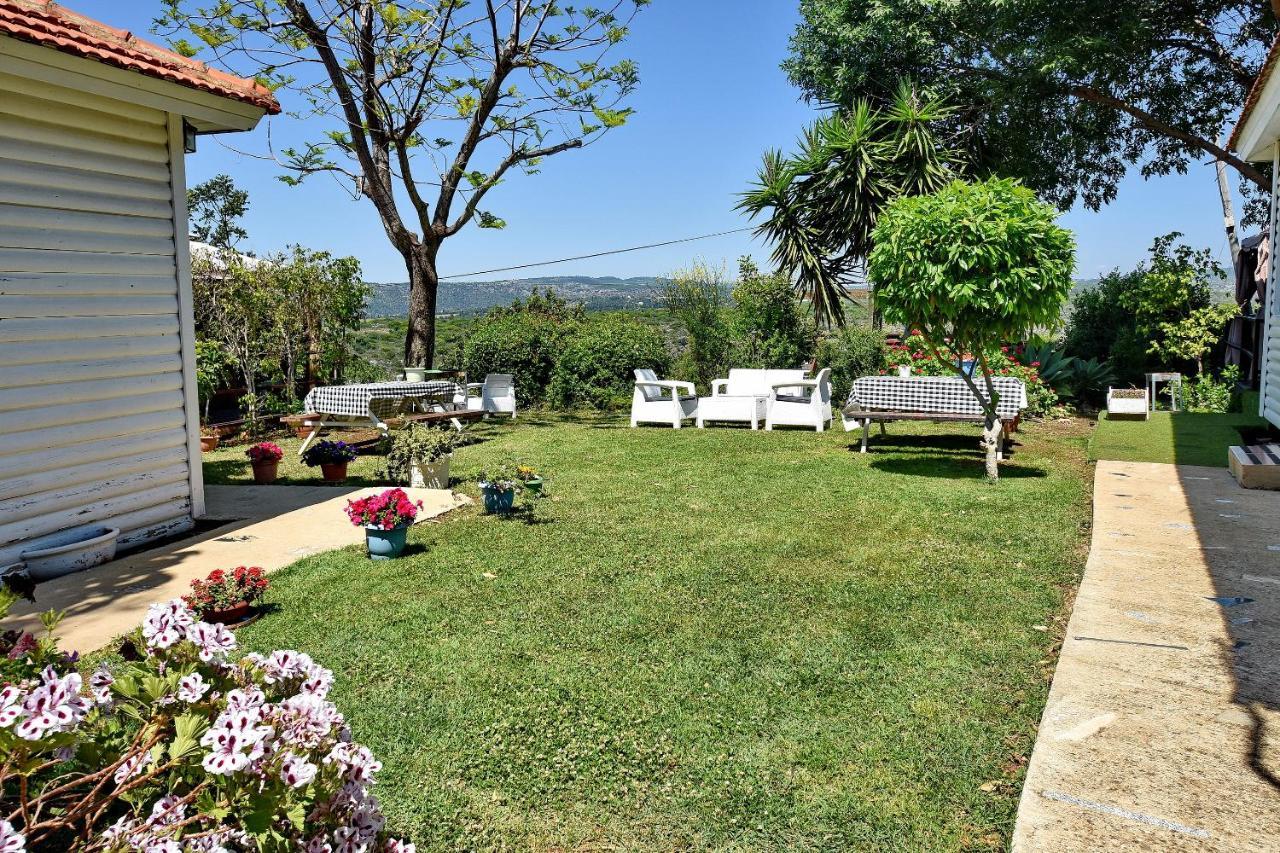 Biktot Nofim Villa Manot Exterior photo