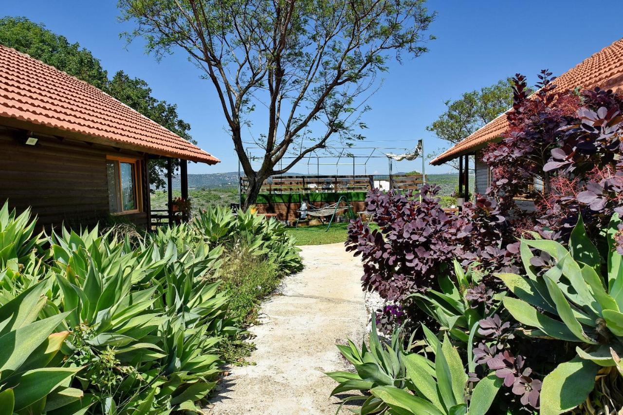 Biktot Nofim Villa Manot Exterior photo