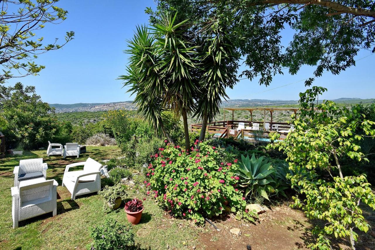 Biktot Nofim Villa Manot Exterior photo